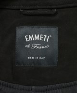EMMETI（エンメティ）ライダース 黒 サイズ:50(XL位) メンズ/2200596989309