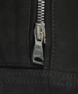 EMMETI（エンメティ）ライダース 黒 サイズ:50(XL位) メンズ/2200596989309