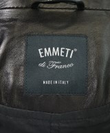 EMMETI（エンメティ）テーラードジャケット 黒 サイズ:48(L位) メンズ/2200596989316