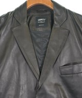 EMMETI（エンメティ）テーラードジャケット 黒 サイズ:48(L位) メンズ/2200596989316