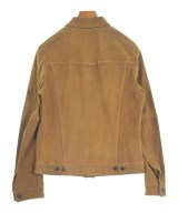 EMMETI（エンメティ）ブルゾン 茶 サイズ:44(S位) メンズ/2200596989323