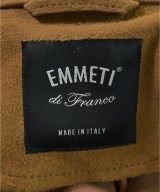 EMMETI（エンメティ）ブルゾン 茶 サイズ:44(S位) メンズ/2200596989323