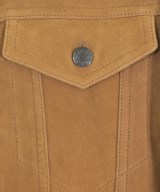 EMMETI（エンメティ）ブルゾン 茶 サイズ:44(S位) メンズ/2200596989323