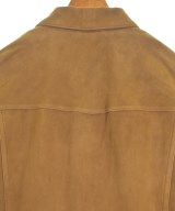 EMMETI（エンメティ）ブルゾン 茶 サイズ:44(S位) メンズ/2200596989323