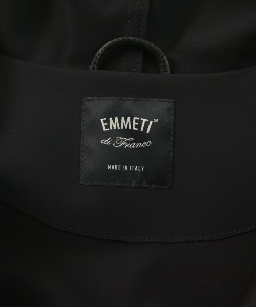 EMMETI（エンメティ）その他 黒 サイズ:48(L位) メンズ/2200596989354