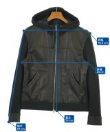 EMMETI（エンメティ）その他 黒 サイズ:48(L位) メンズ/2200596989354