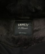 EMMETI（エンメティ）ダウンジャケット/ダウンベスト 黒 サイズ:46(M位) メンズ/2200597678011