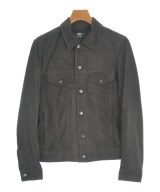 EMMETI（エンメティ）ブルゾン 茶 サイズ:46(M位) メンズ/2200597678042