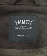 EMMETI（エンメティ）ブルゾン 茶 サイズ:46(M位) メンズ/2200597678042