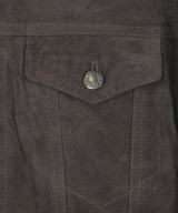 EMMETI（エンメティ）ブルゾン 茶 サイズ:46(M位) メンズ/2200597678042