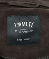 EMMETI（エンメティ）ブルゾン 茶 サイズ:44(S位) メンズ/2200597678073
