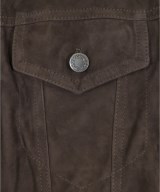 EMMETI（エンメティ）ブルゾン 茶 サイズ:44(S位) メンズ/2200597678073