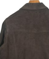 EMMETI（エンメティ）ブルゾン 茶 サイズ:44(S位) メンズ/2200597678073