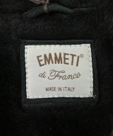 EMMETI（エンメティ）ダウンジャケット/ダウンベスト 黒 サイズ:44(S位) メンズ/2200597678110