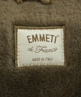 EMMETI（エンメティ）ダウンジャケット/ダウンベスト 茶 サイズ:44(S位) メンズ/2200597678127