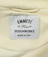 EMMETI（エンメティ）ブルゾン 黄 サイズ:50(XL位) メンズ/2200597678141