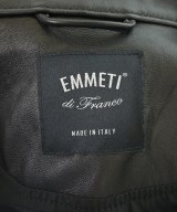 EMMETI（エンメティ）ライダース 黒 サイズ:46(M位) メンズ/2200597678172