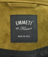EMMETI（エンメティ）ライダース カーキ サイズ:46(M位) メンズ/2200597678189
