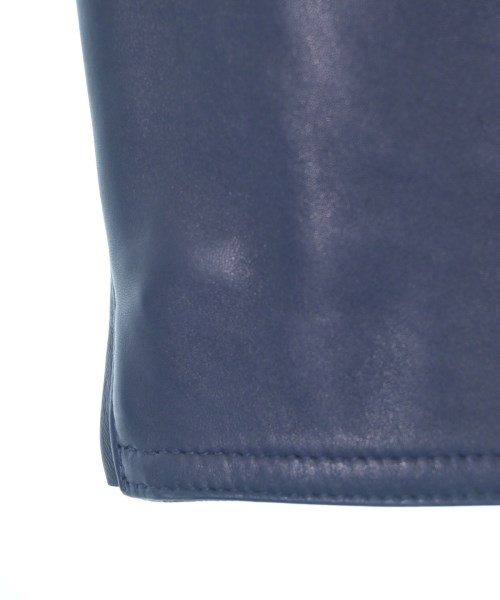 EMMETI（エンメティ）ライダース 紺 サイズ:48(L位) メンズ/2200672629013