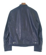 EMMETI（エンメティ）ライダース 紺 サイズ:48(L位) メンズ/2200672629013