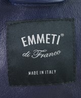 EMMETI（エンメティ）ライダース 紺 サイズ:48(L位) メンズ/2200672629013