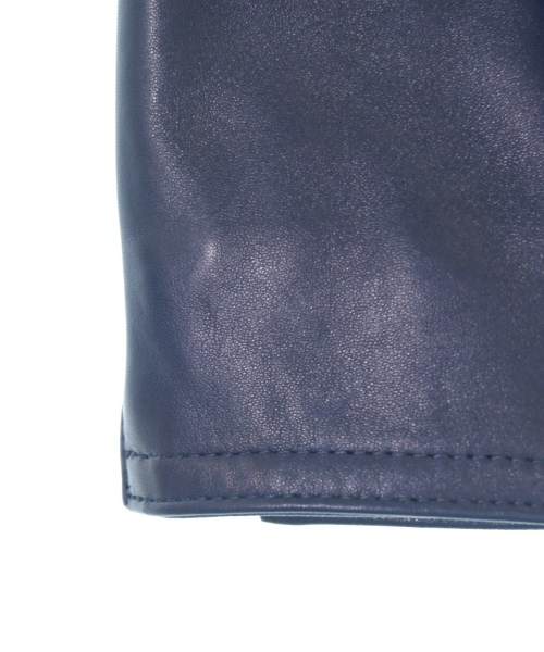 EMMETI（エンメティ）ライダース 紺 サイズ:46(M位) メンズ/2200672629020