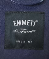 EMMETI（エンメティ）ライダース 紺 サイズ:46(M位) メンズ/2200672629020