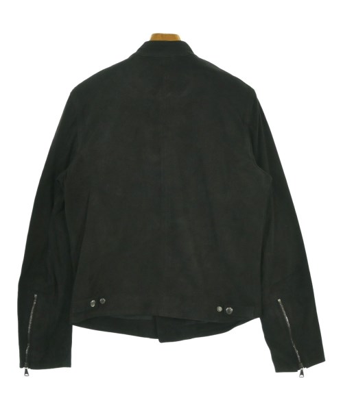 EMMETI（エンメティ）ライダース 黒 サイズ:46(M位) メンズ/2200672629044