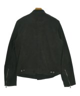 EMMETI（エンメティ）ライダース 黒 サイズ:46(M位) メンズ/2200672629044