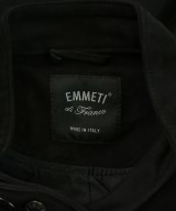 EMMETI（エンメティ）ライダース 黒 サイズ:46(M位) メンズ/2200672629044