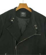 EMMETI（エンメティ）ライダース 黒 サイズ:46(M位) メンズ/2200672629044