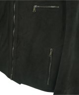 EMMETI（エンメティ）ライダース 黒 サイズ:46(M位) メンズ/2200672629044