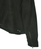 EMMETI（エンメティ）ライダース 黒 サイズ:46(M位) メンズ/2200672629044