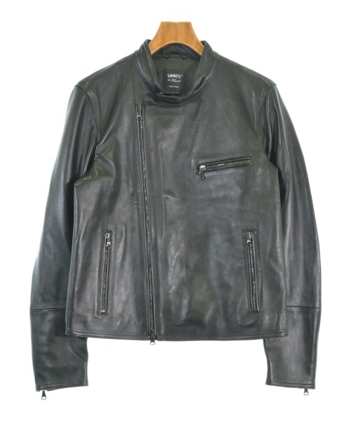 EMMETI(エンメティ)ライダース 黒 サイズ:50(XL位)/2200672629068