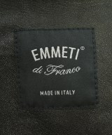 EMMETI（エンメティ）ライダース 黒 サイズ:50(XL位) メンズ/2200672629068
