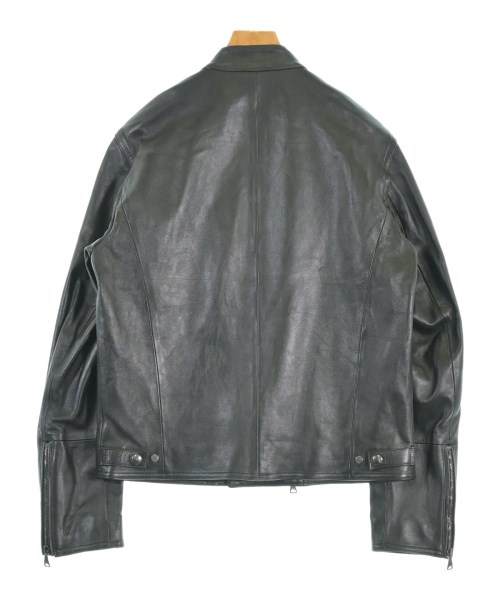 EMMETI（エンメティ）ライダース 黒 サイズ:50(XL位) メンズ/2200672629075