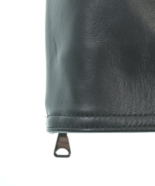 EMMETI（エンメティ）ライダース 黒 サイズ:50(XL位) メンズ/2200672629075