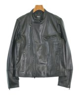 EMMETI（エンメティ）ライダース 黒 サイズ:50(XL位) メンズ/2200672629075