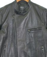 EMMETI（エンメティ）ライダース 黒 サイズ:48(L位) メンズ/2200672629082