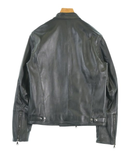 EMMETI（エンメティ）ライダース 黒 サイズ:46(M位) メンズ/2200672629099