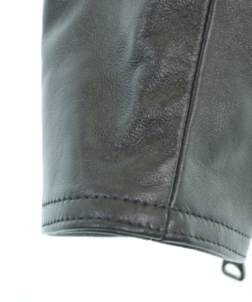 EMMETI（エンメティ）ライダース 黒 サイズ:46(M位) メンズ/2200672629099