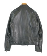 EMMETI（エンメティ）ライダース 黒 サイズ:46(M位) メンズ/2200672629099