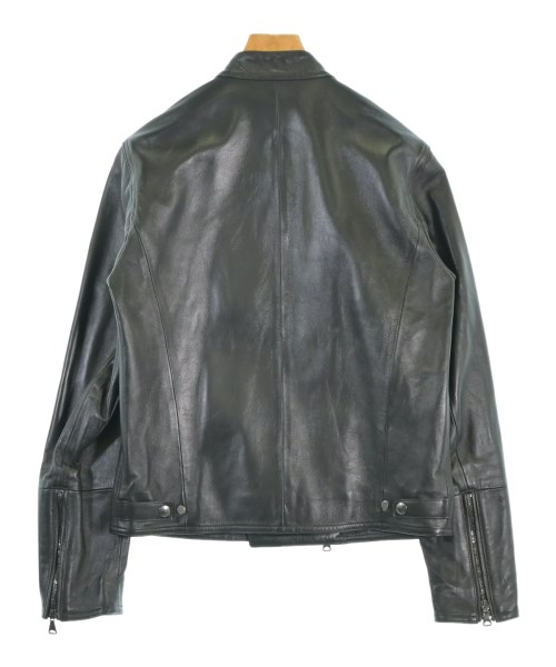 EMMETI（エンメティ）ライダース 黒 サイズ:46(M位) メンズ/2200672629105