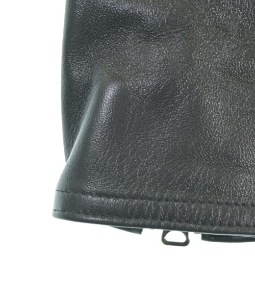 EMMETI（エンメティ）ライダース 黒 サイズ:46(M位) メンズ/2200672629105