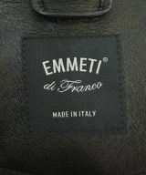 EMMETI（エンメティ）ライダース 黒 サイズ:46(M位) メンズ/2200672629105