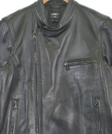 EMMETI（エンメティ）ライダース 黒 サイズ:46(M位) メンズ/2200672629105