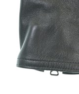 EMMETI（エンメティ）ライダース 黒 サイズ:46(M位) メンズ/2200672629105