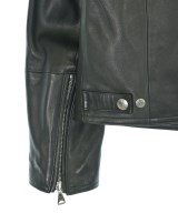 EMMETI（エンメティ）ライダース 黒 サイズ:44(S位) メンズ/2200672629112