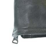 EMMETI（エンメティ）ライダース 黒 サイズ:42(XS位) メンズ/2200672629136