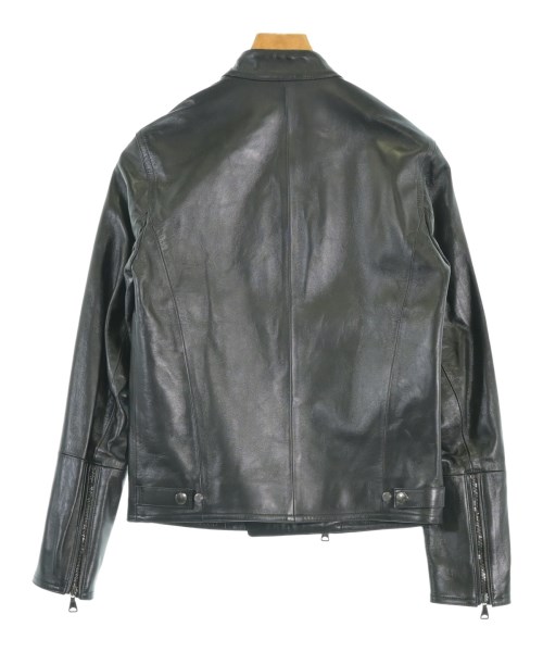 EMMETI（エンメティ）ライダース 黒 サイズ:42(XS位) メンズ/2200672629143